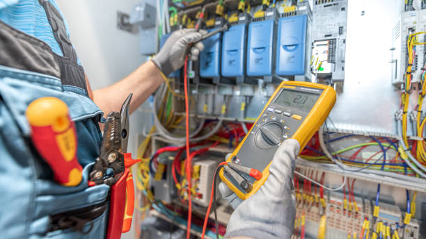 Best Commercial Electrician Services  in Jim Thorpe, PA